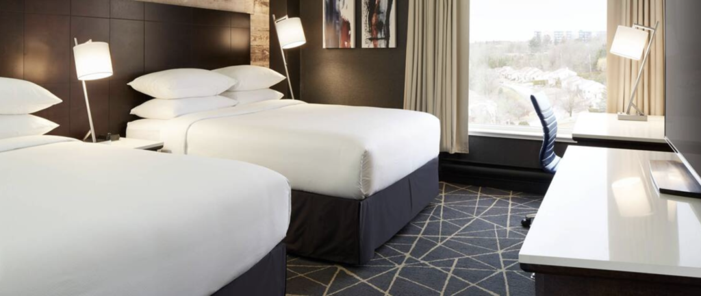 Delta Sherbrooke Credit Marriott