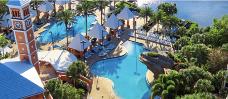 Hilton Seaworld Orlando