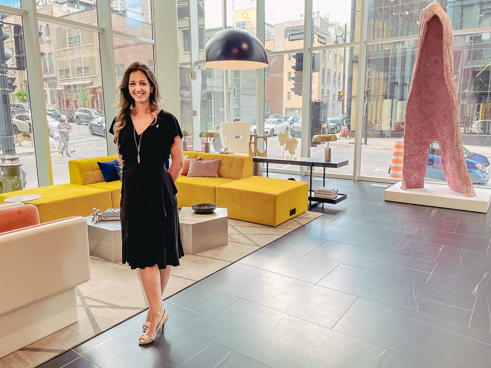 Humaniti Hotel Montreal