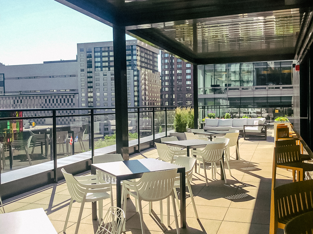 Humaniti Hotel Montreal