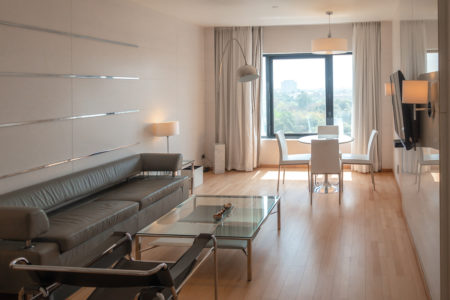 Le Meridien New Delhi