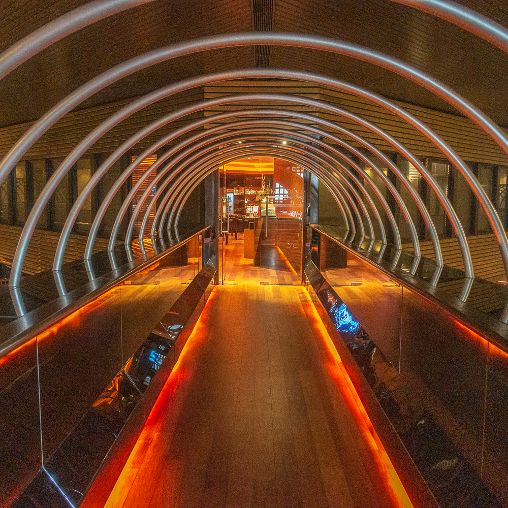 Le Meridien New Delhi