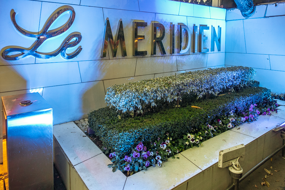 Le Meridien New Delhi