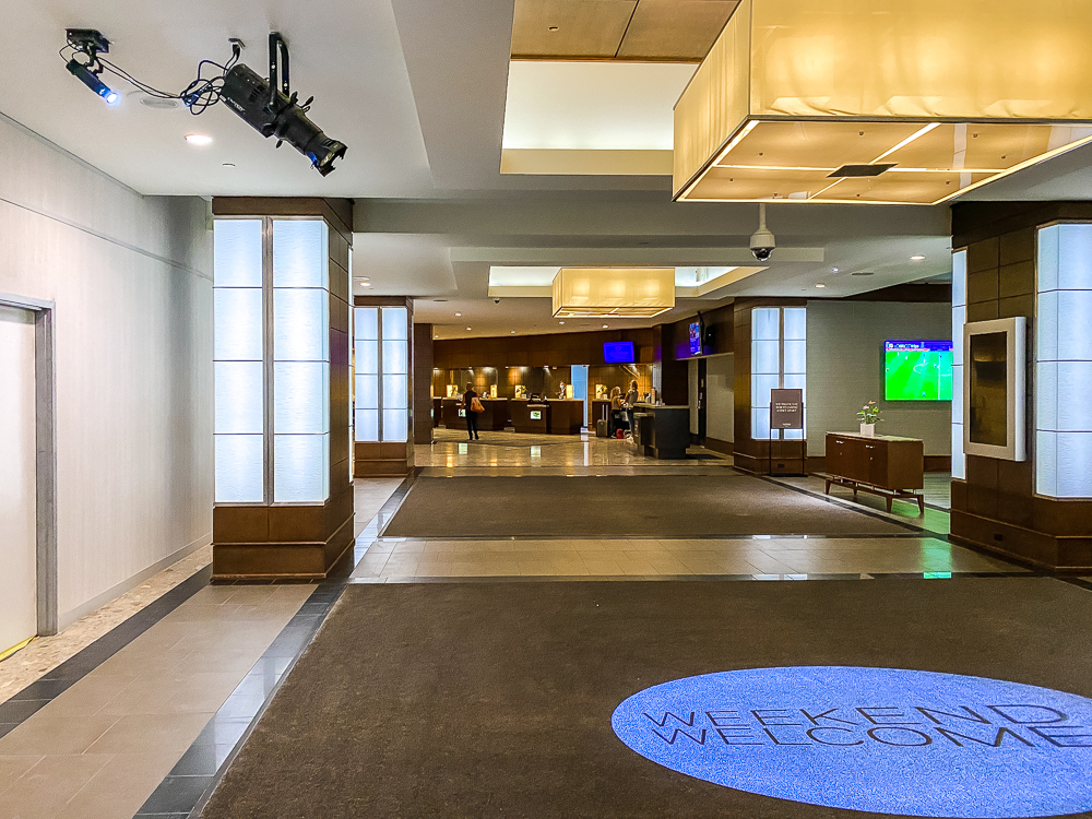 The Westin Harbour Castle Toronto