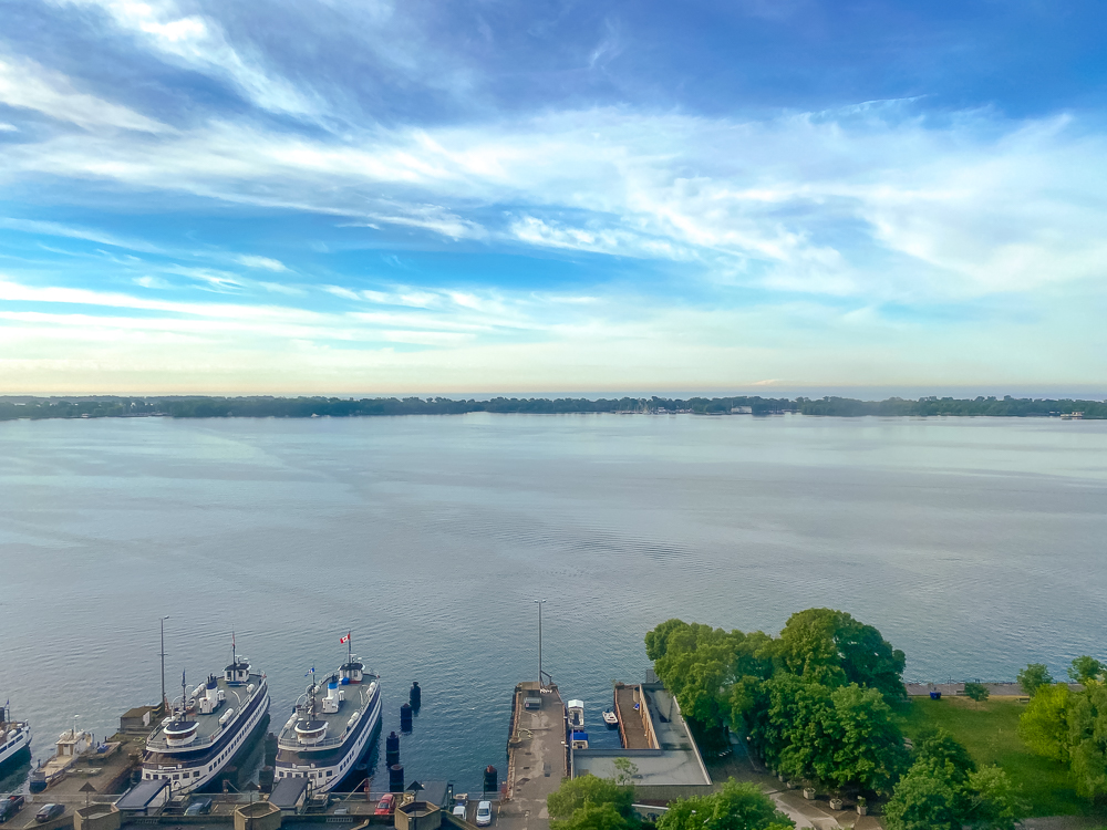 The Westin Harbour Castle Toronto