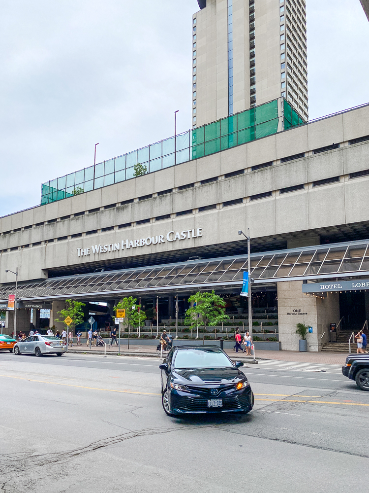 The Westin Harbour Castle Toronto