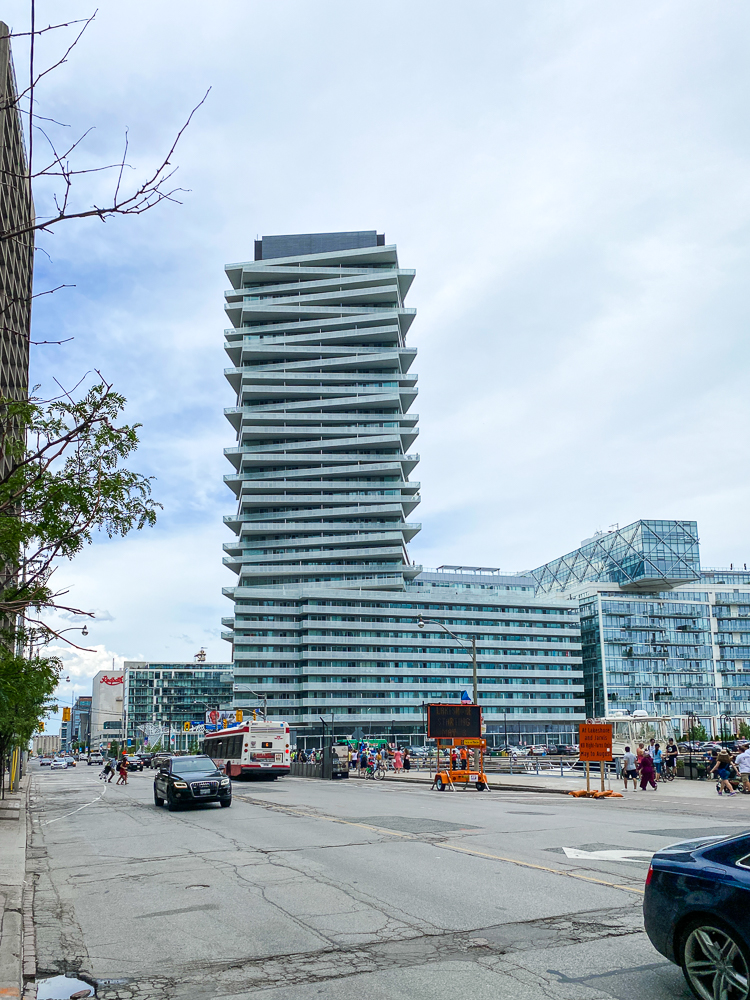 The Westin Harbour Castle Toronto