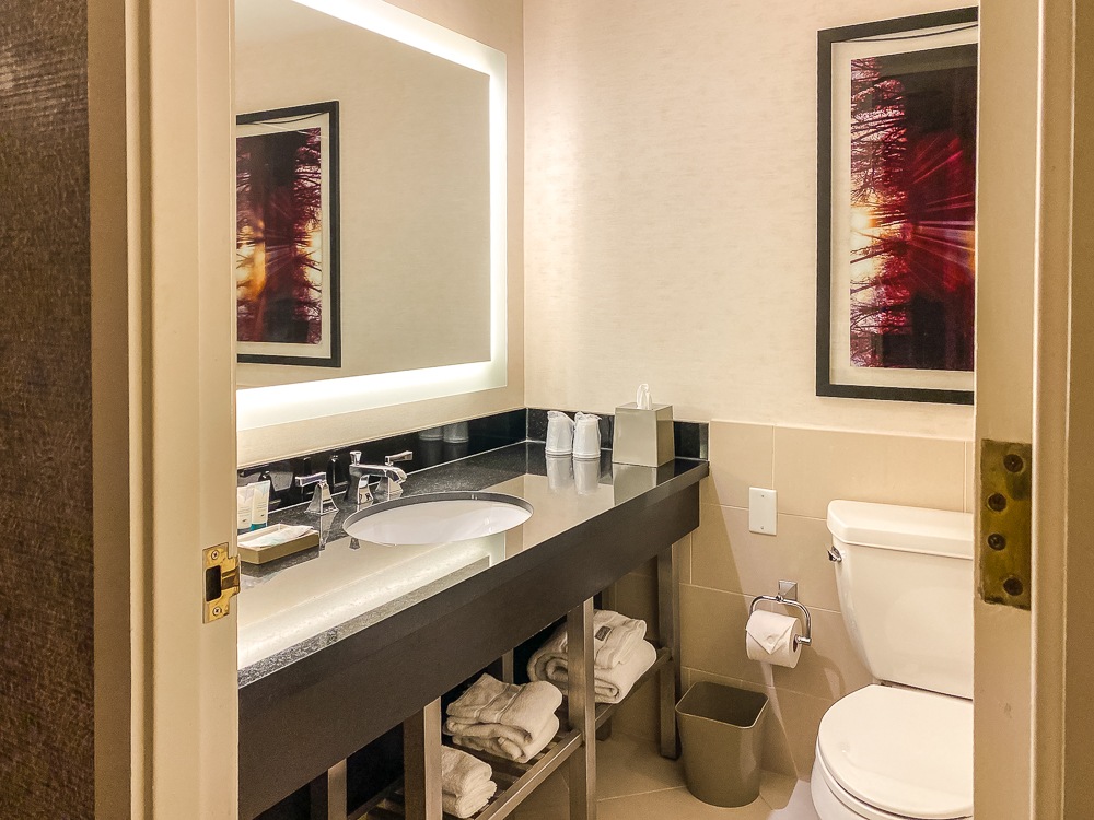 The Westin Harbour Castle Toronto