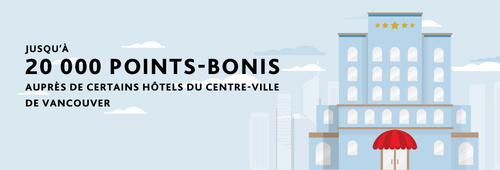 Aeroplan Promo Hotels Vancouver Fr