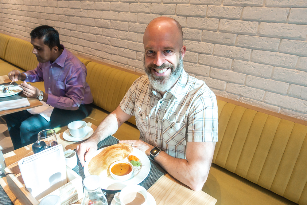 Aloft New Delhi Aerocity