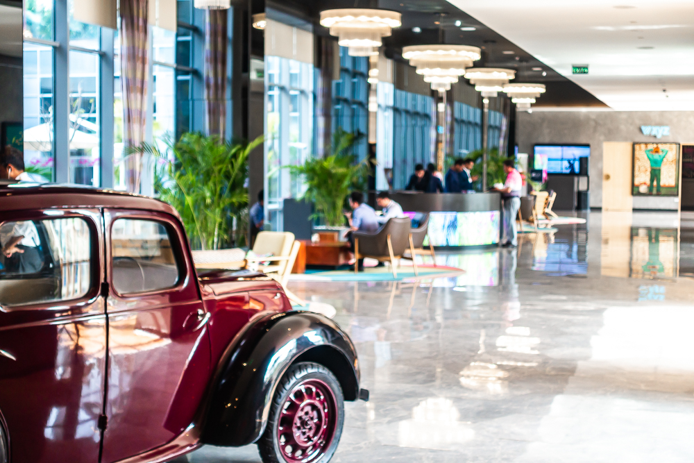 Aloft New Delhi Aerocity