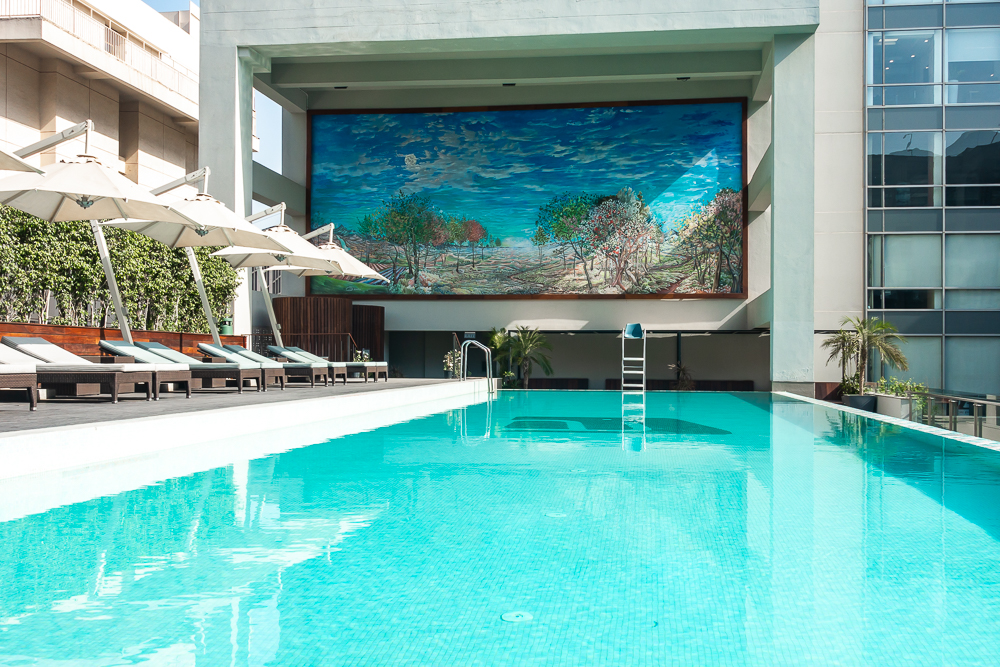 Aloft New Delhi Aerocity