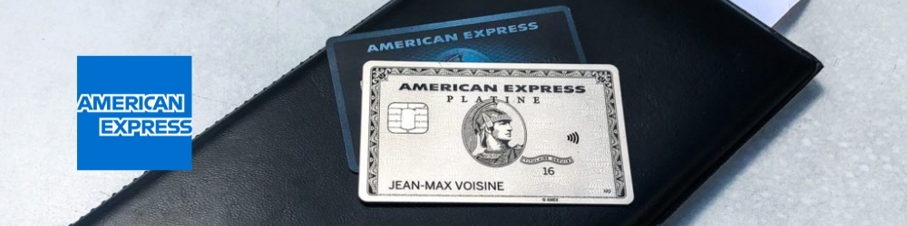 Banniere Points Privileges American Express
