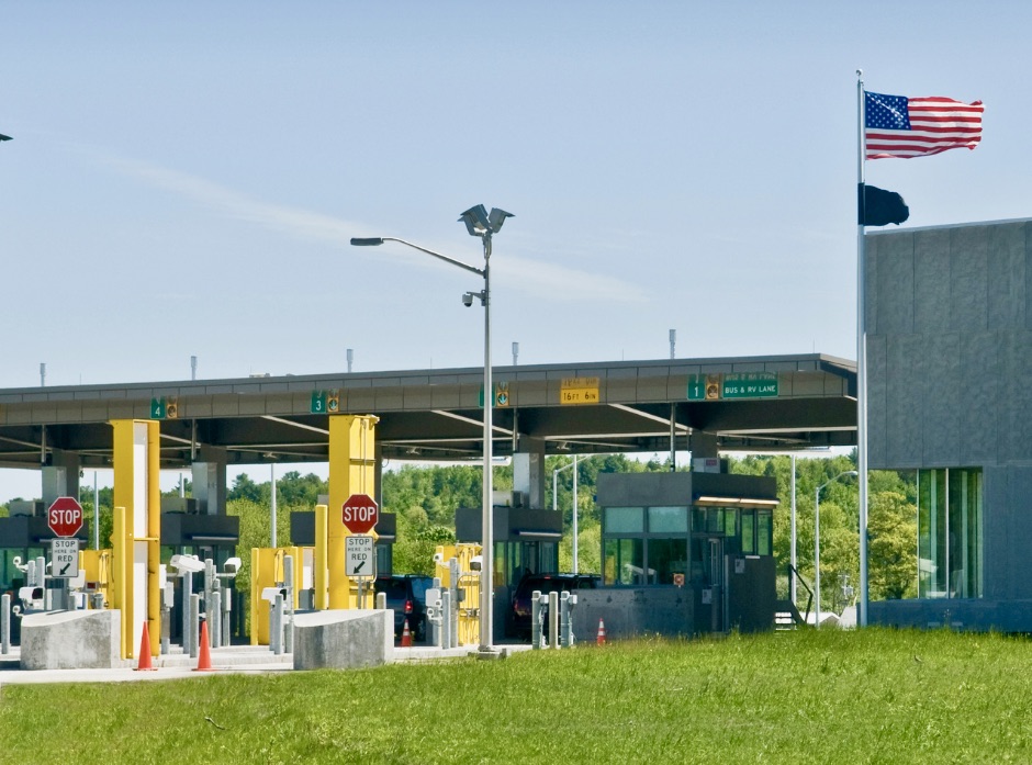 assurance voyage frontière snowbirds