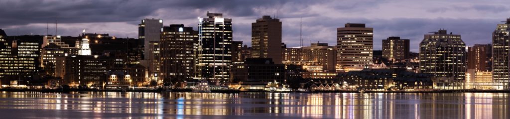 Dépistage Covid, Halifax