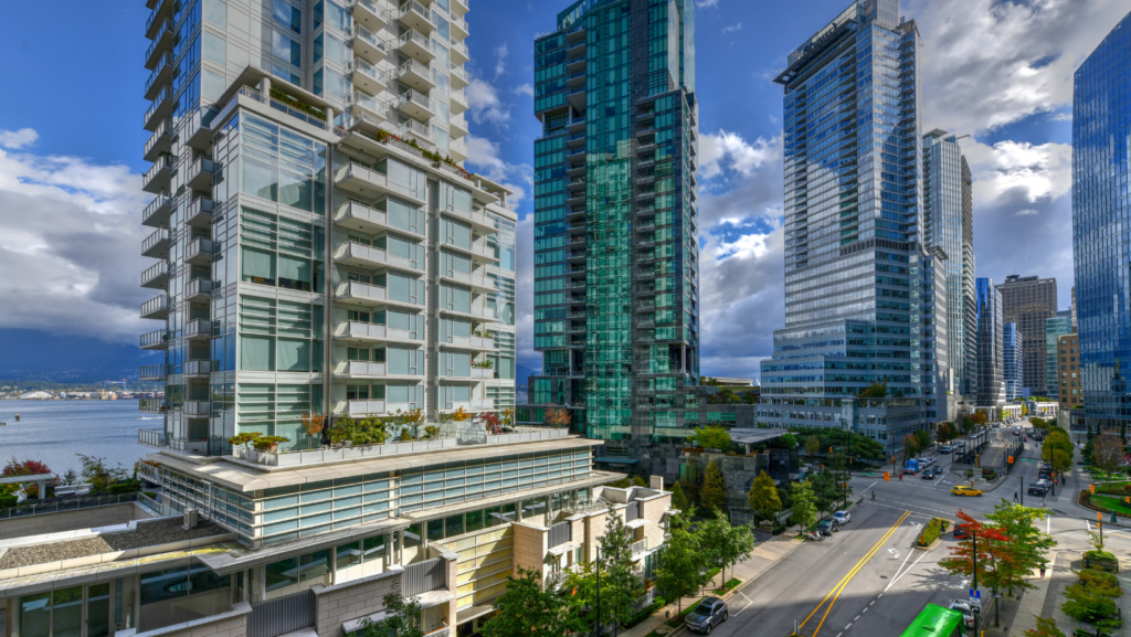 Dépistage Covid. Vancouver