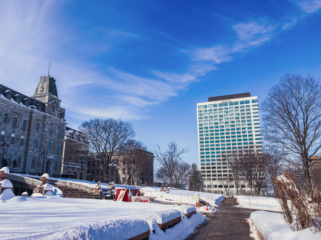 Hilton Quebec