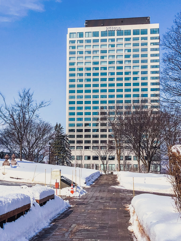 Hilton Quebec
