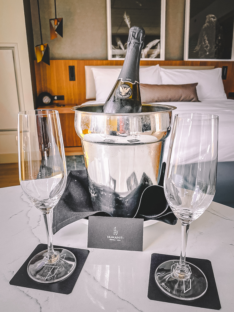 humaniti hotel montreal—