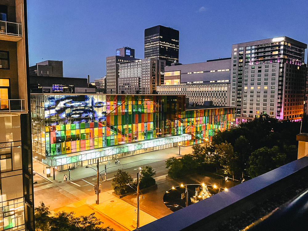 humaniti hotel montreal—