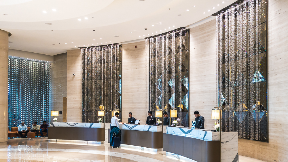 JW Marriott Mumbai Sahar