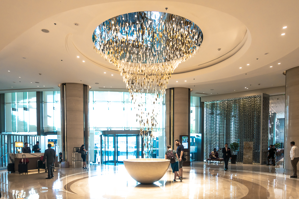 JW Marriott Mumbai Sahar