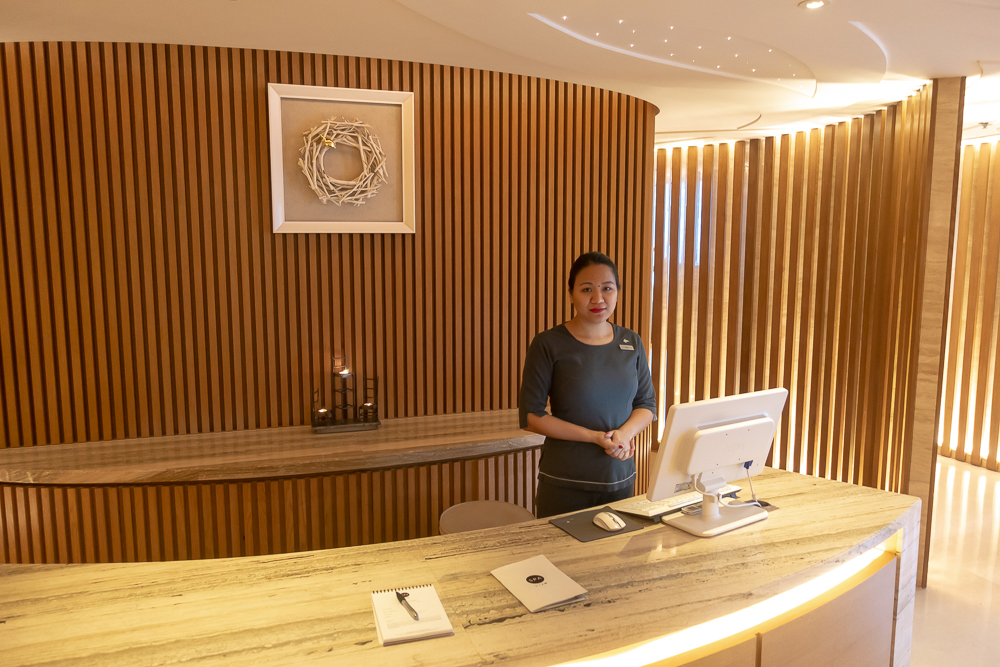 JW Marriott Mumbai Sahar