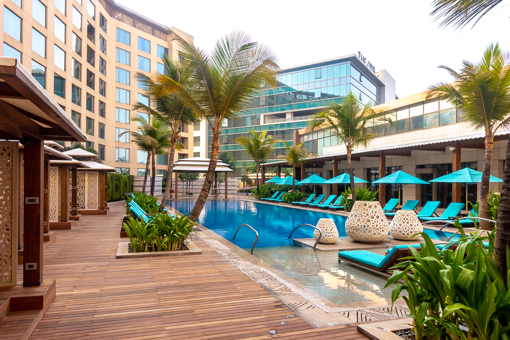 JW Marriott Mumbai Sahar