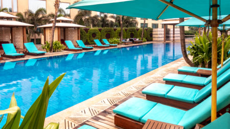 JW Marriott Mumbai Sahar