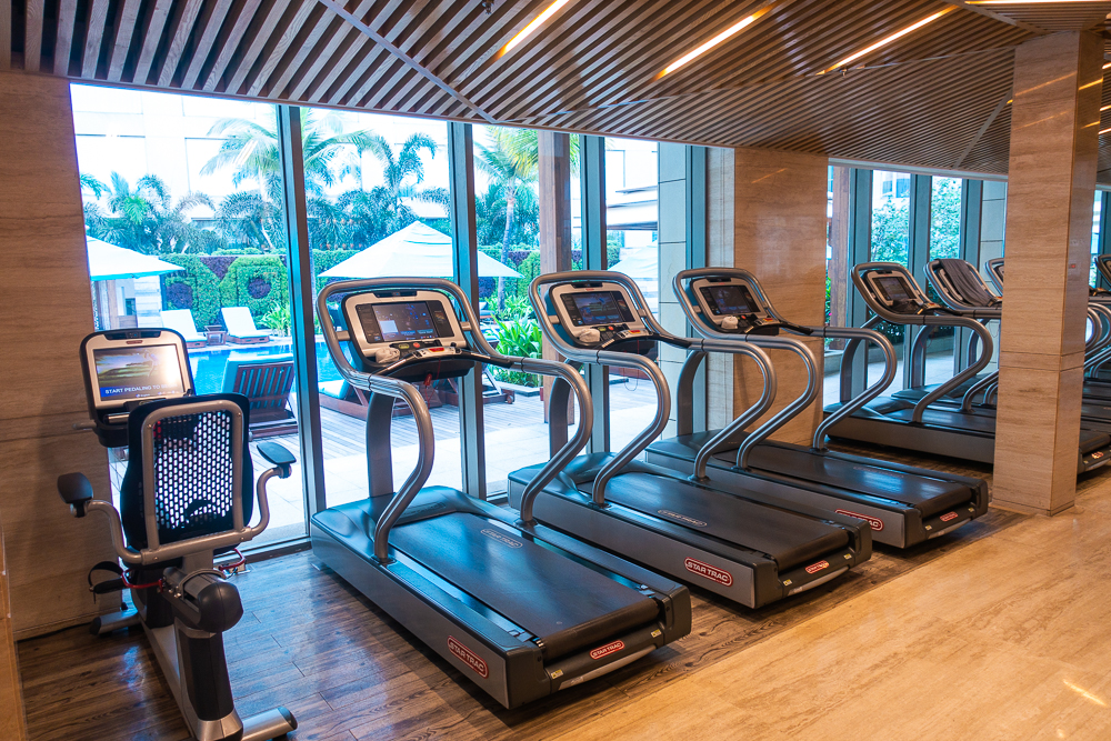 JW Marriott Mumbai Sahar