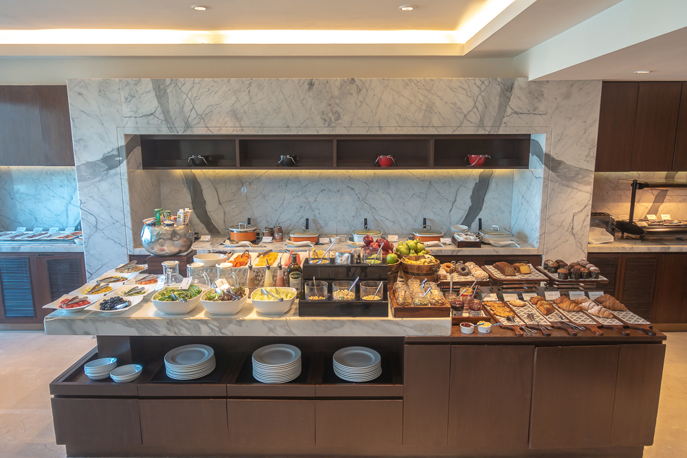 JW Marriott Mumbai Sahar