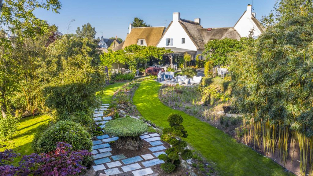 Mare Aux Oiseaux Restaurant Hotel Spa Eric Guerin