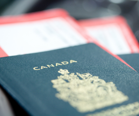 Passeport Canada