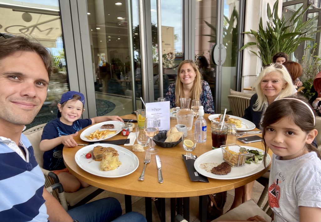 Restaurant Daisy Enfants