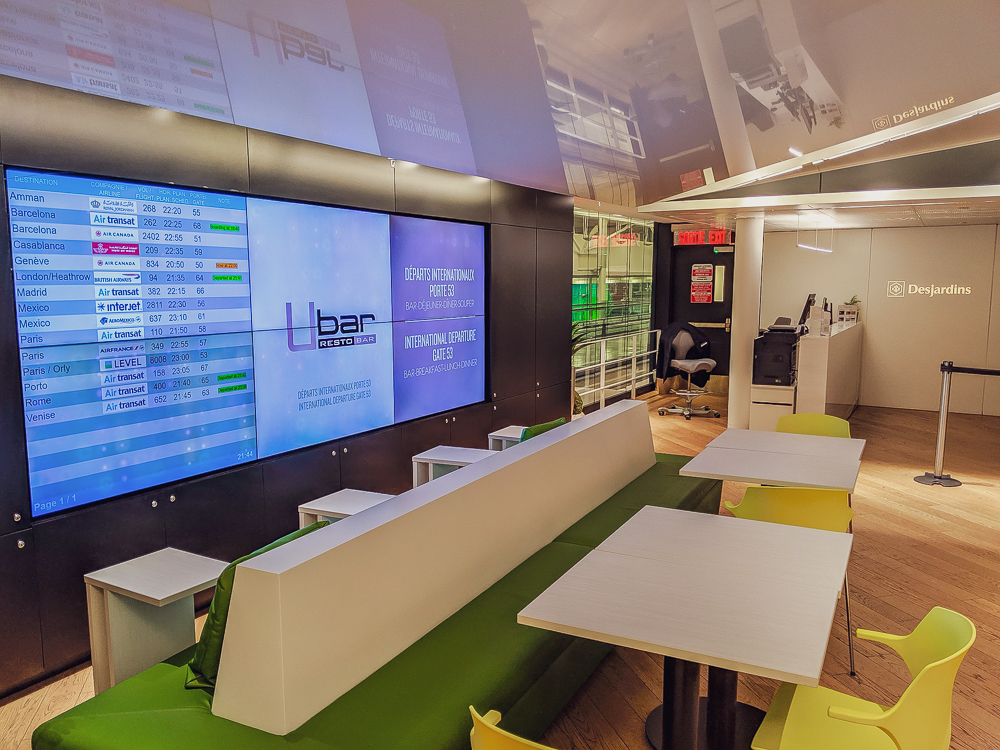 Salon Odyssee Desjardins