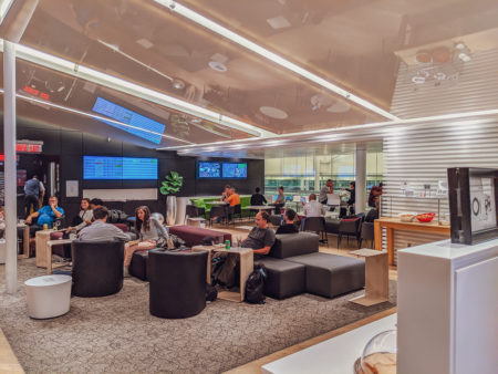 Salon Odyssee Desjardins