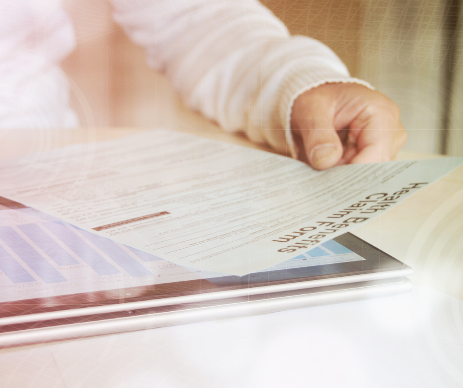 assurances santé contrat rapport formulaire