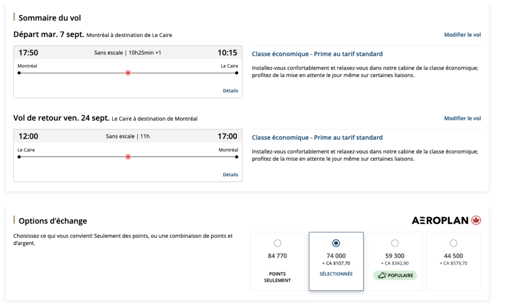 Vol Yul Cai En Points Sept