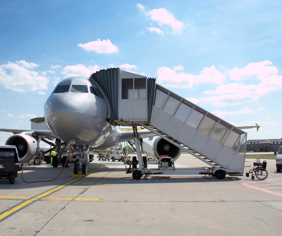 Services d'assistance Compagnies aériennes