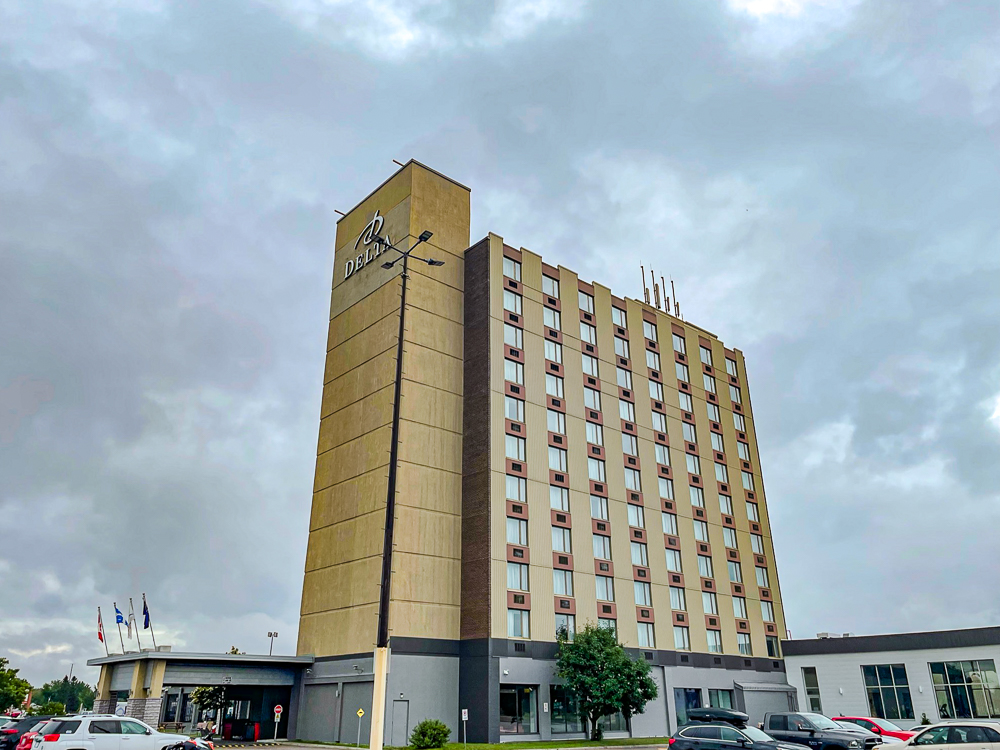 Delta Delta Hotels Saguenay Conference Centre-20