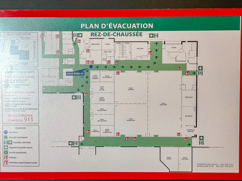 salles de conférence Delta Delta Hotels Saguenay Conference Centre