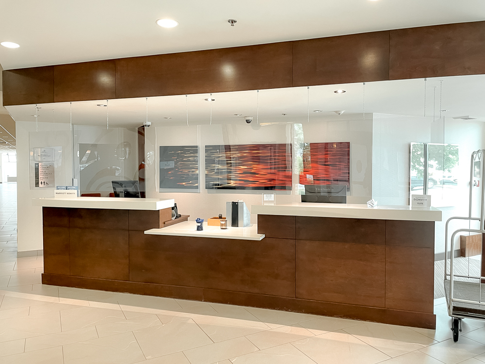 Delta Delta Hotels Saguenay Conference Centre-52