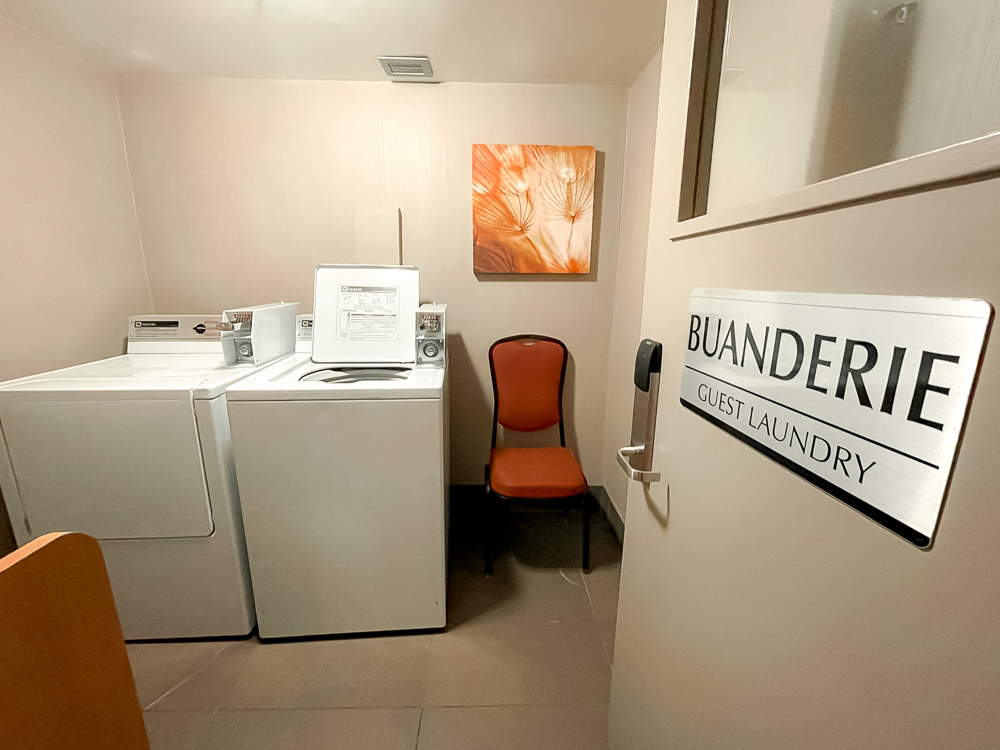 Delta Delta Hotels Saguenay Conference Centre-53