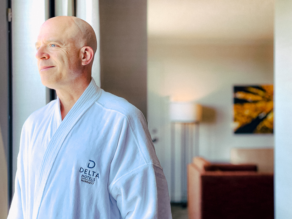 Delta Delta Hotels Saguenay Conference Centre-71