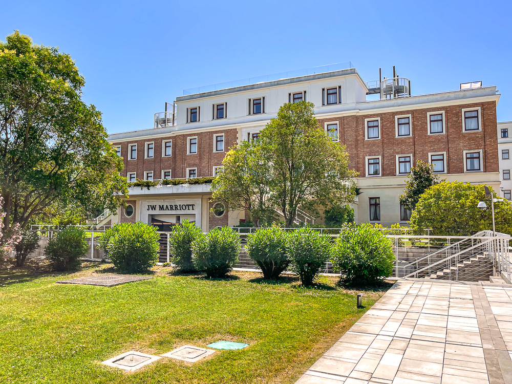 JW Marriott Venice Resort Spa