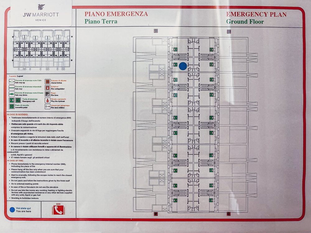 JW Marriott Venice Resort Spa