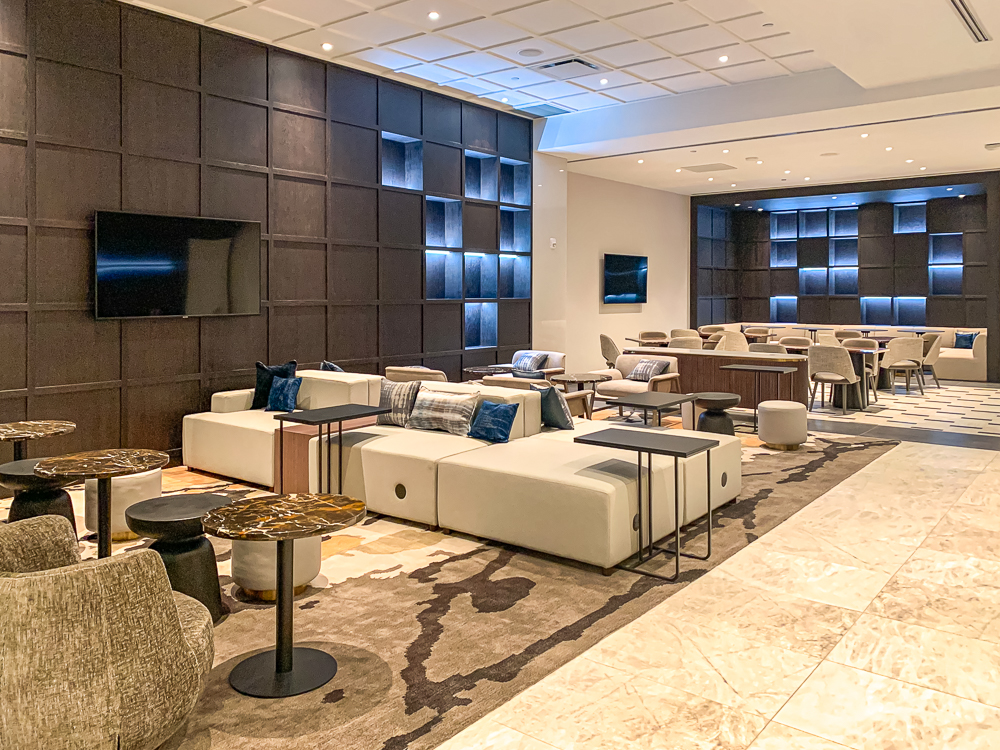 Montreal Marriott Chateau Champlain