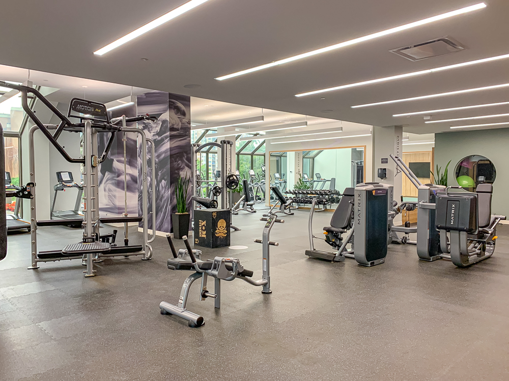 Montreal Marriott Chateau Champlain