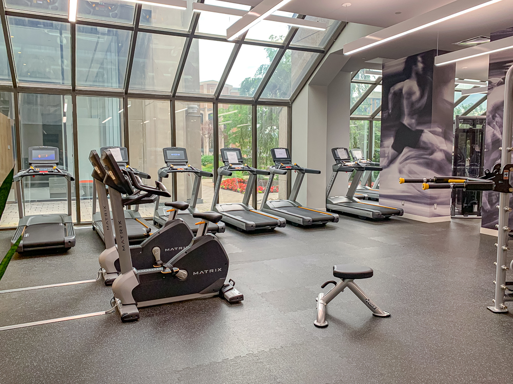 Montreal Marriott Chateau Champlain