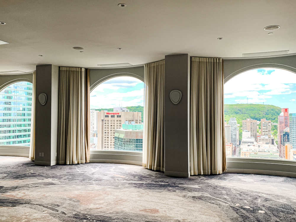 Montreal Marriott Chateau Champlain